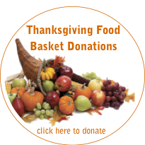 Thanksgiving Donations