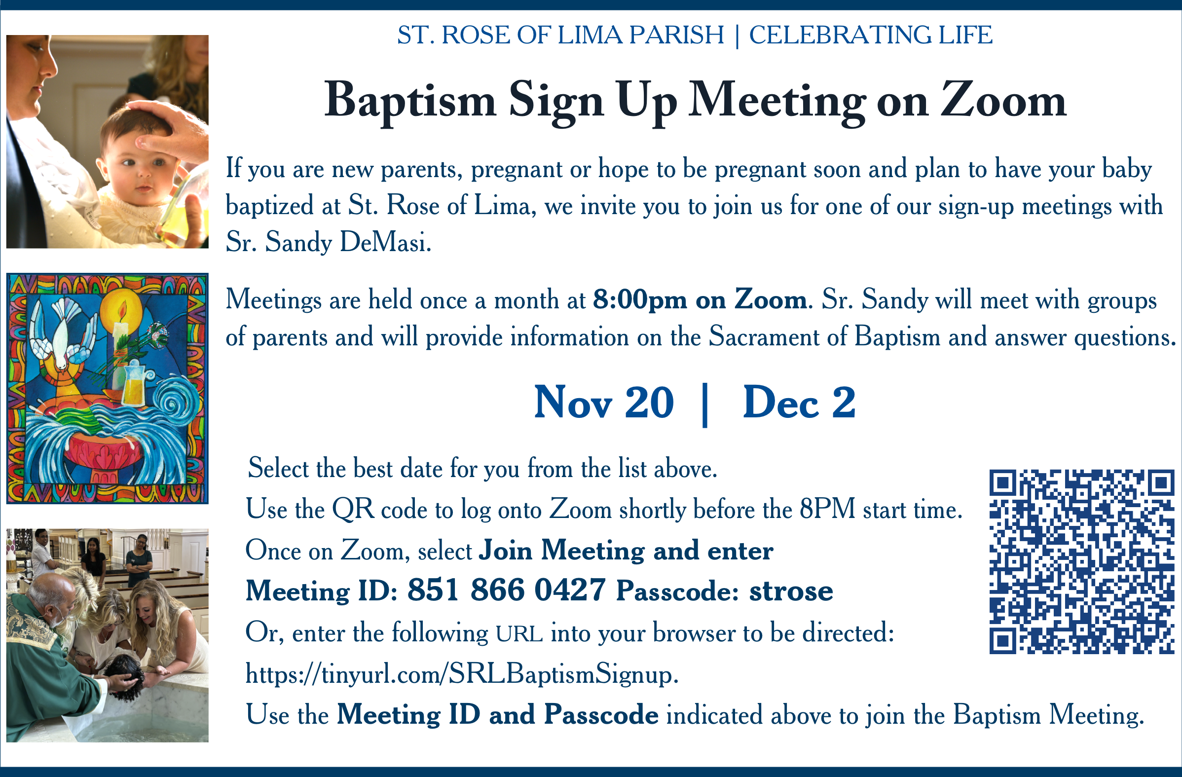 Baptism June   July 25