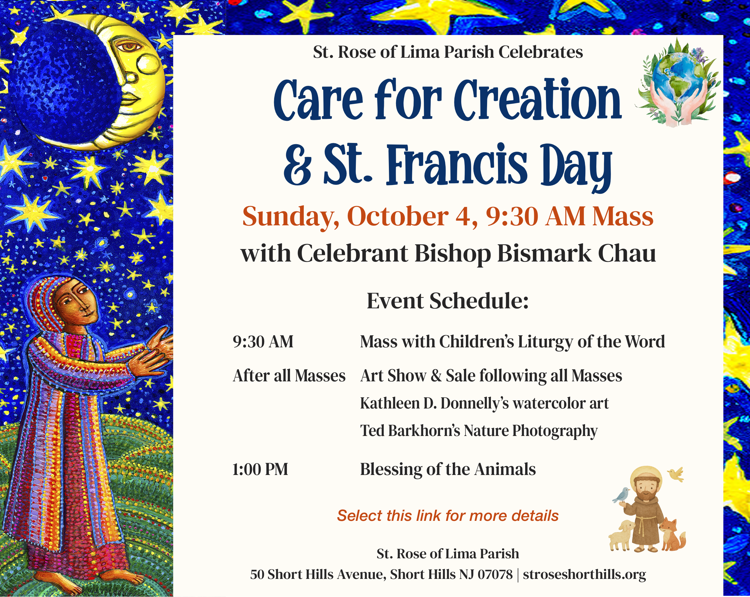 Care for Creation Web