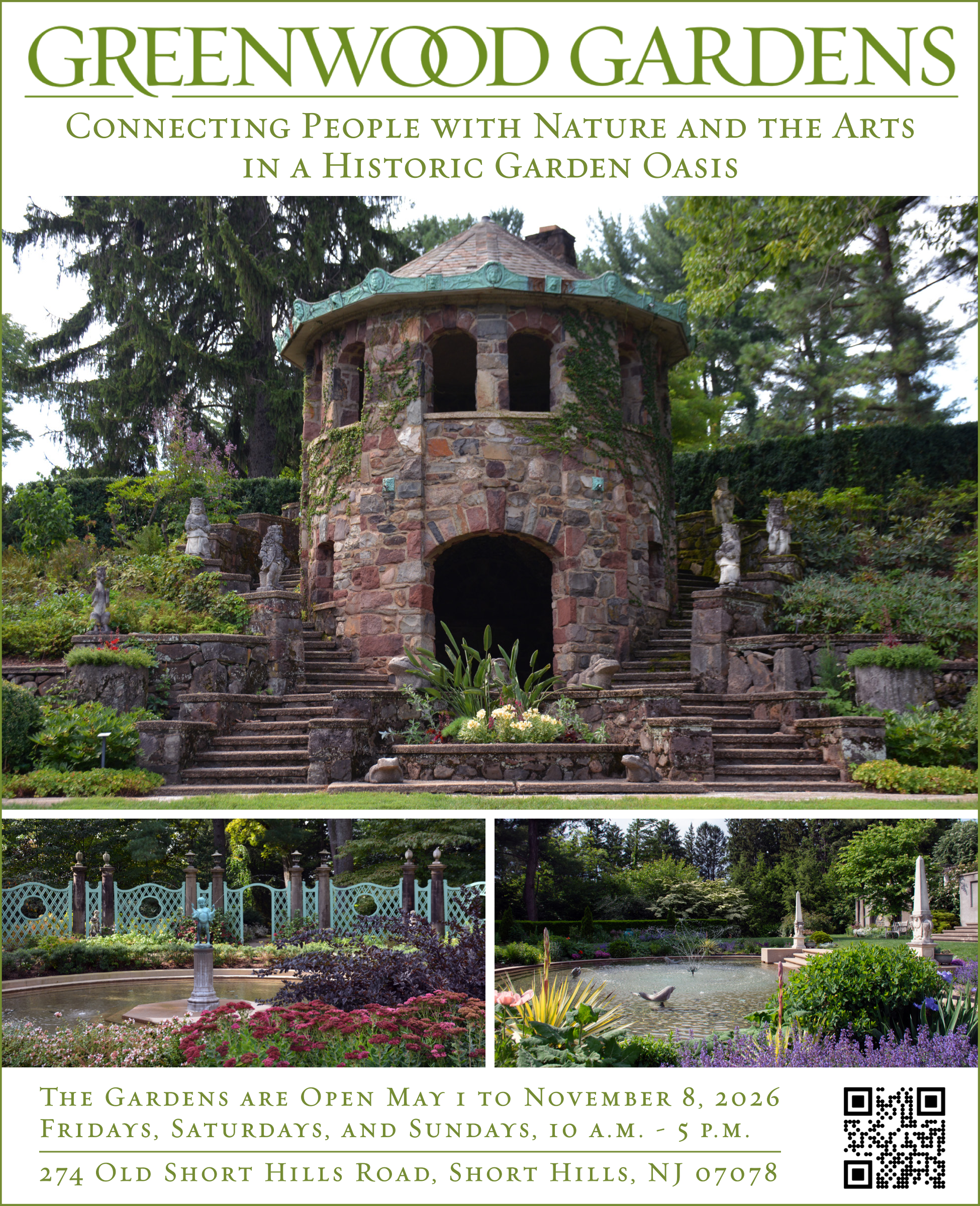 Greenwood Gardens