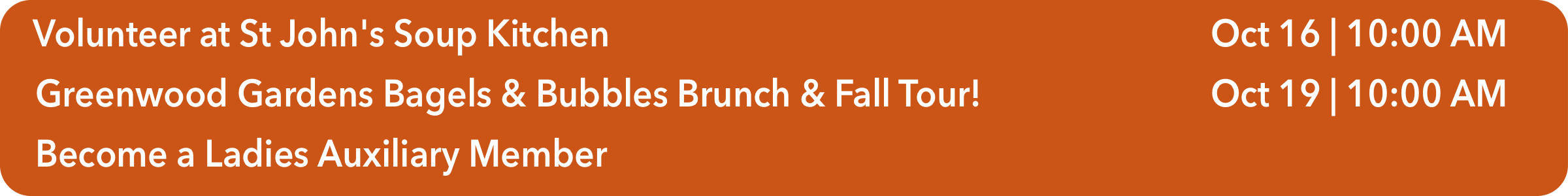 LAUX Fall Events link 1