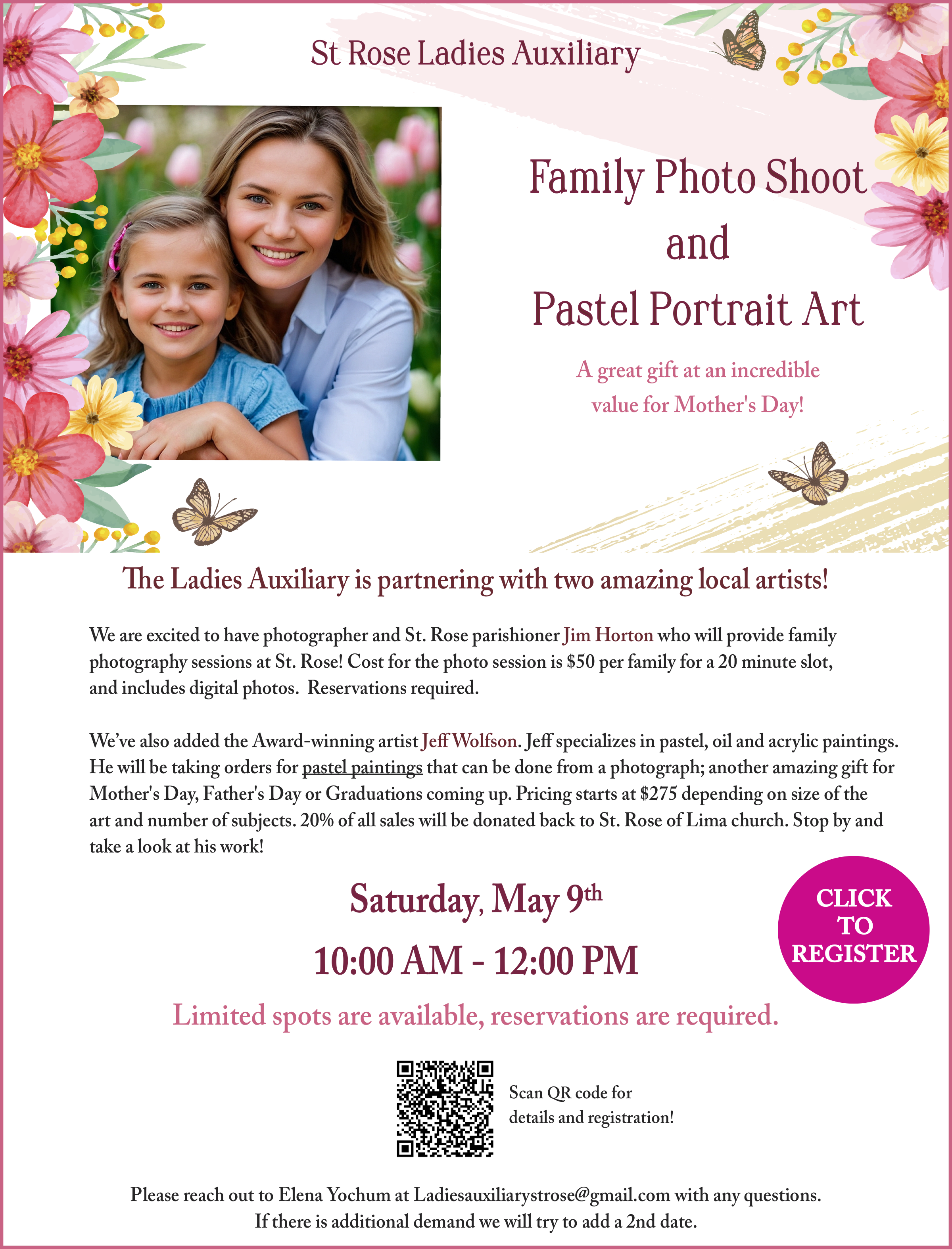 LAUX Family Photo Shoot WEB