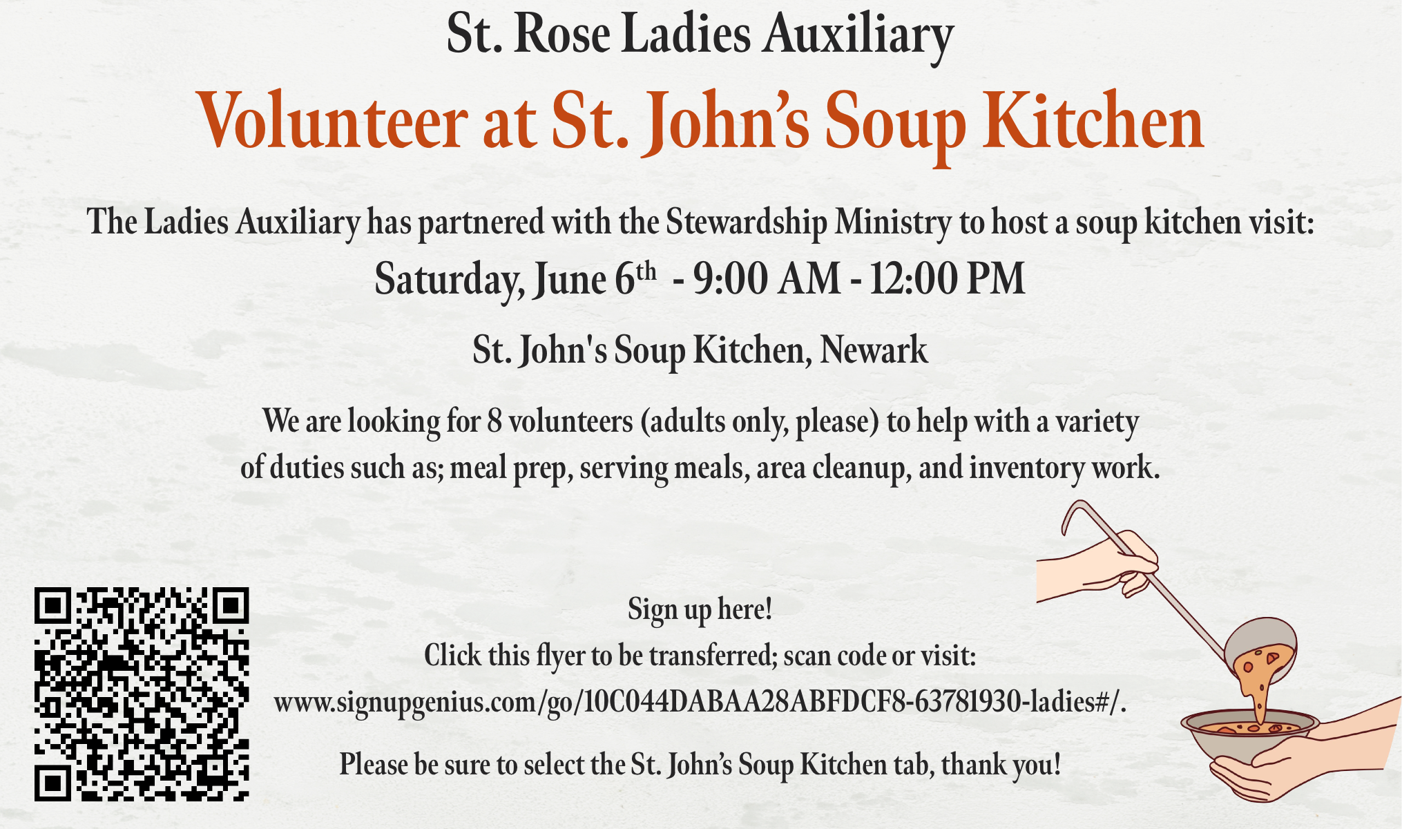LAUX Soup Kitchen Visit 12pg