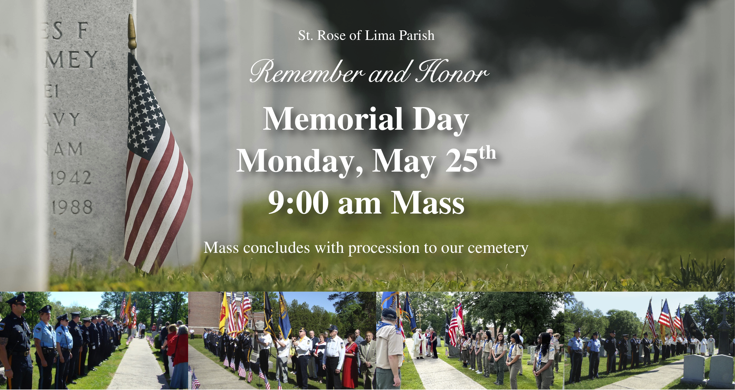Memorial Day 2026