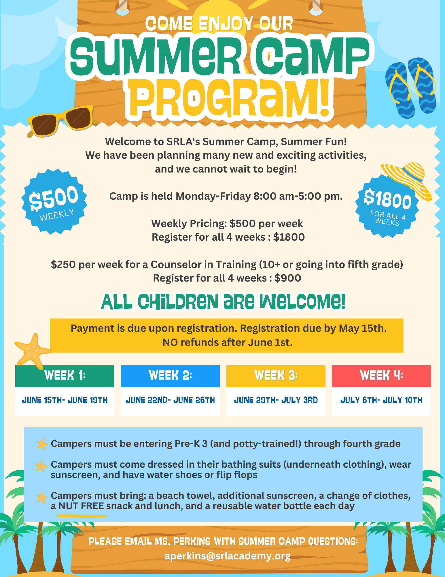 Revised Summer Camp with Ms. Perkins v3