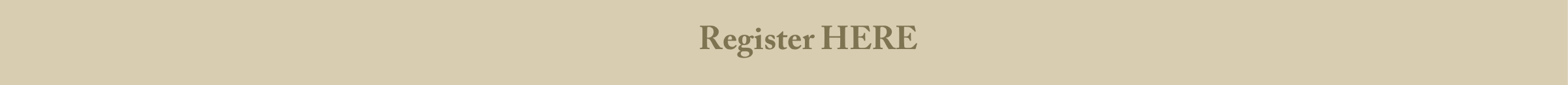 Scripture Registration