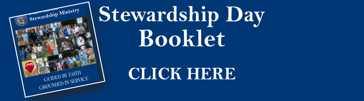 Stewardship Day Book Module