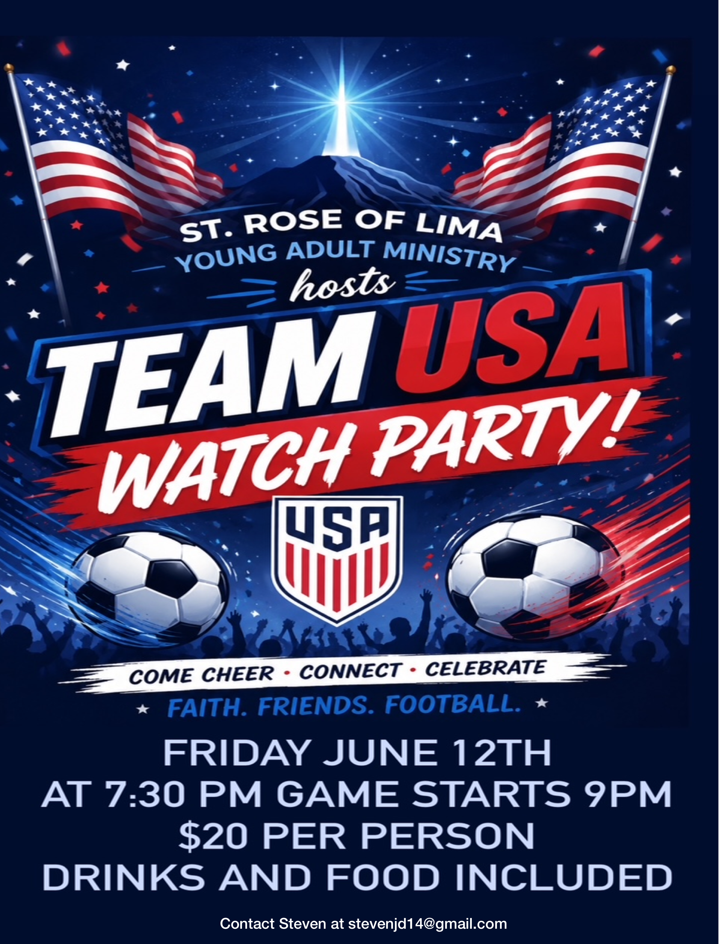 YA Watch Party